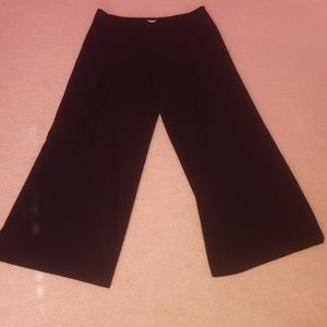 Long bellbottom pants